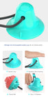 Dog Rope Pull Toy with Suction Cup Chew Tug Toys