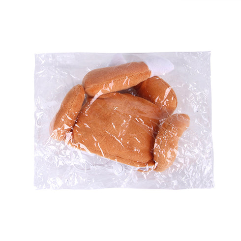 Thanksgiving Cat Turkey Drumstick Hat