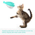 Cats Toys With Sound Pets Supplies Funny Kitten Toothbrush