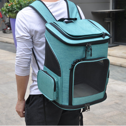 Collapsible Pet Carrier Backpack for Travel