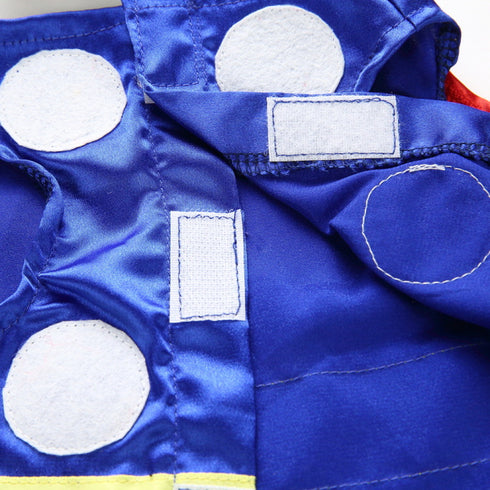 Dog Halloween Costumes Cosplay Dress