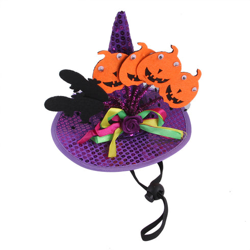 Halloween Pet Costumes Headwear Pet Apparel