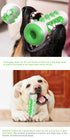 Durable Rubber Dog Toys for Teeth Cleaning