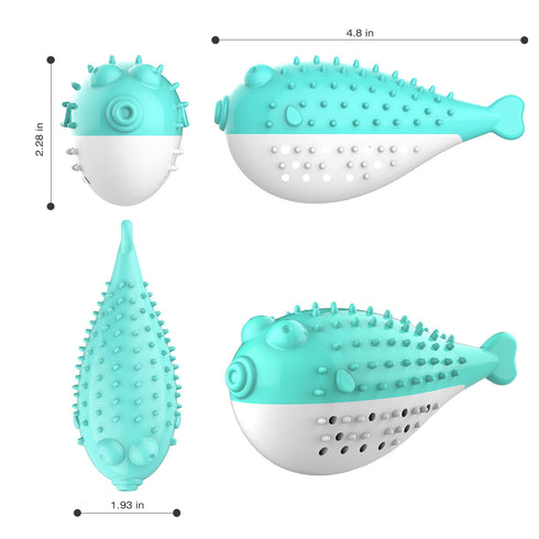 Cats Toys With Sound Pets Supplies Funny Kitten Toothbrush