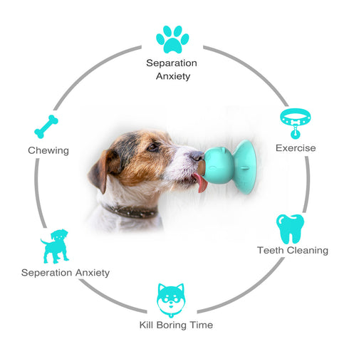 Pet Molar Dog Sucker Molar Stick Sucker Licker Toy