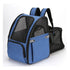 Expandable Breathable Mesh Cat Backpack Bag