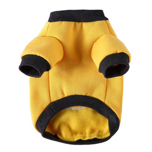 Dog Hoodie Outfits Suitable for Spring Fall and Winter