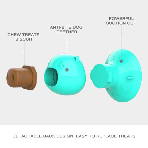 Pet Molar Dog Sucker Molar Stick Sucker Licker Toy