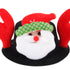Dog Snowman Xmas Tree Top Halloween Hat