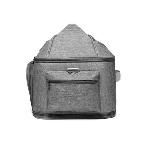 Collapsible Soft Sided Cat Carrying Travel Bag