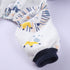 Puppy Pajamas Adorable Puppy Clothes Soft Dog Pajamas