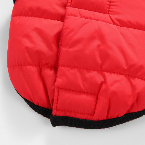 Winter Dog Puppy Jackets Warm Blank Coats