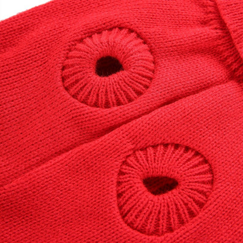 Pet Winter Clothes Classic Dog Blank Sweater