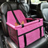 Dog Car Seat Cover
