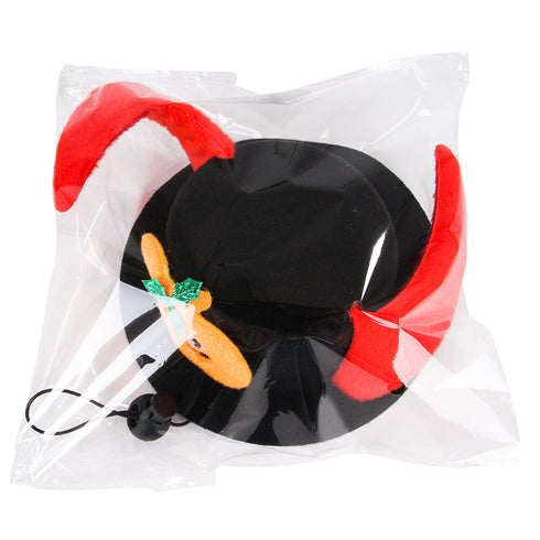 Dog Snowman Xmas Tree Top Halloween Hat