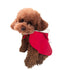 Pet Christmas Costume Cloak