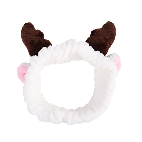 Cute Reindeer Giraffe Headband for Cosplay
