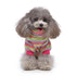 Lightweight Dog Pajamas Stretchable Dog Clothes
