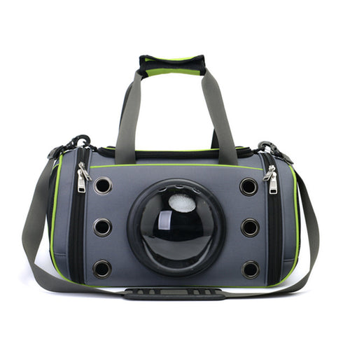 Puppies Soft Sided Cat Carrier Bag