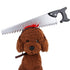 Halloween Dog Bleeding Knife Headband Hat Costume