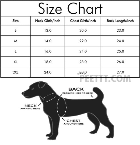 Dog Jumpsuit Zip Up Dog Plain Blank Clothes