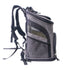 Safety Strap Ventilated Design Cat Carrier Backpack