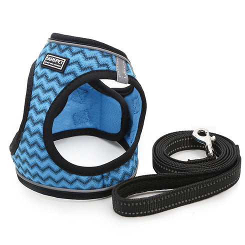 Dog Harnesses with Handle for Outdoor Training