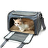 Pet Travel Carrier for Cats Dogs Puppies