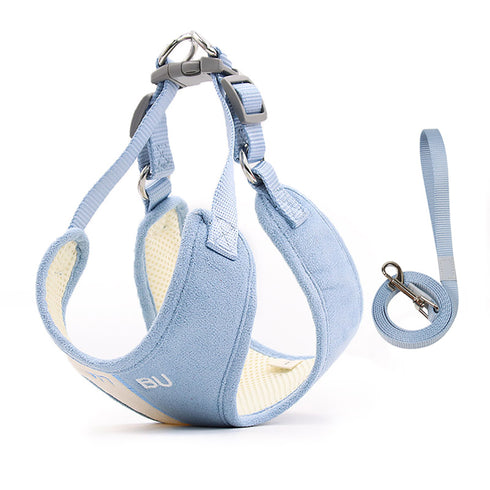 Comfort Padded Dog Walking Chest Harness