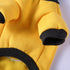 Dog Hoodie Outfits Suitable for Spring Fall and Winter