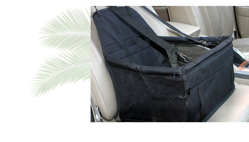 Pet Bucket Seat Cover Booster Seat