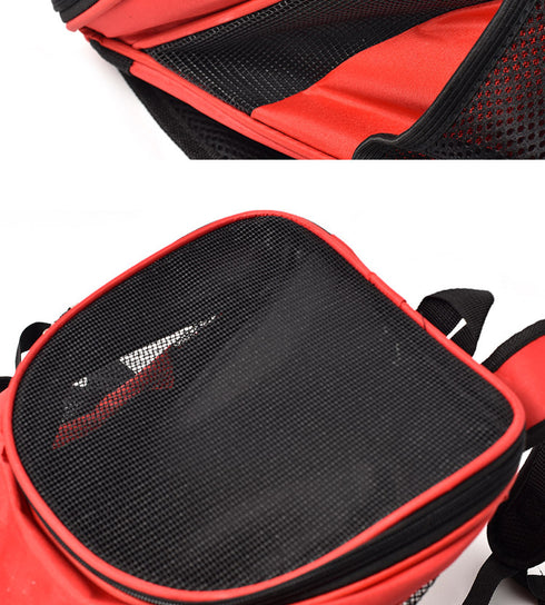 Breathable Dog Carrier Backpack for Hiking