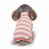 Lightweight Dog Pajamas Stretchable Dog Clothes