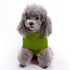 Pet Winter Clothes Classic Dog Blank Sweater