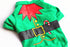 Christmas Cute Printed Breathable Puppy Clothes