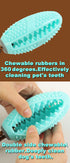 Dog Chew Toys for Teeth Cleaning
