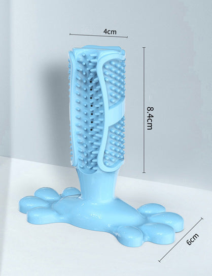 Dog Teeth Cleaning Tough Chew Dog Toy