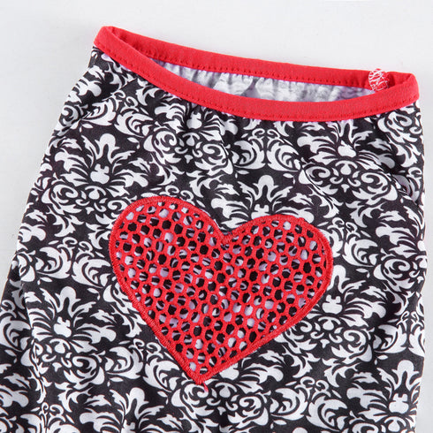 Dog Skirt Princess Dress for Party