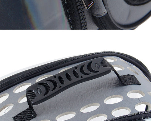 Space Capsule Transparent Bags for Cats and Puppies