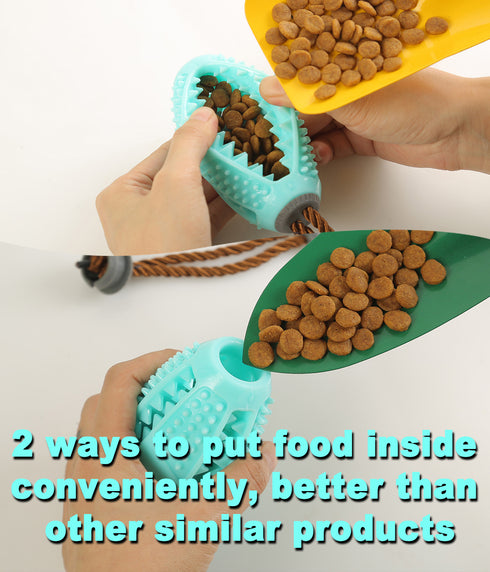 Dog Chew Toys for Teeth Cleaning