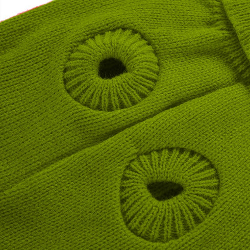 Pet Winter Clothes Classic Dog Blank Sweater