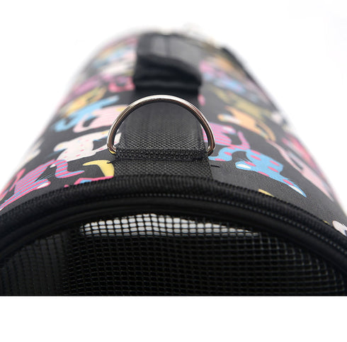 Travel Breathable Puppy and Cat Carrier Bag