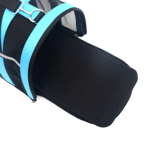Pet Mesh Travel Portable Carrier Bag