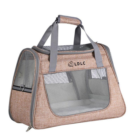 Soft Pet Travel Carrier Carrying Handbag