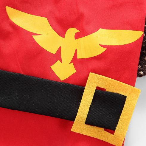 Soft Pet Costume Winter Clothes.