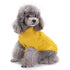 Pet Winter Clothes Classic Dog Blank Sweater