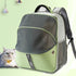Hiking Ventilated Pet Backpack Carrier for Cats