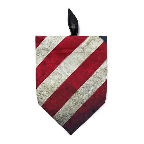 4th of July Independence Day Dog Bandana