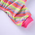 Lightweight Dog Pajamas Stretchable Dog Clothes