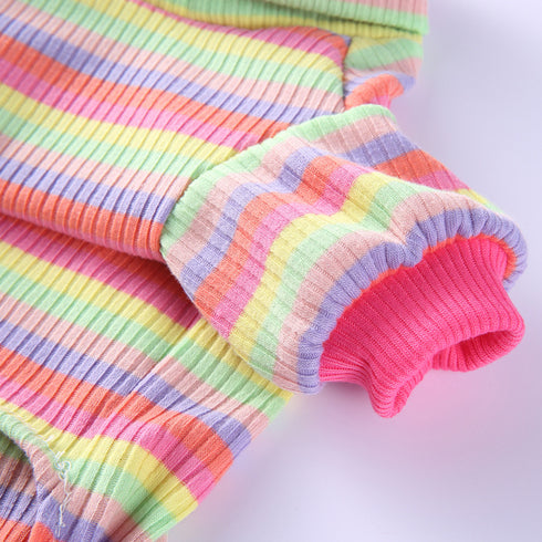 Lightweight Dog Pajamas Stretchable Dog Clothes